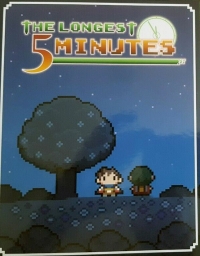 Longest 5 Minutes, The - Limited Edition Box Art