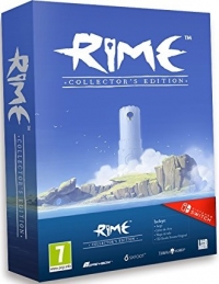 Rime - Collector's Edition Box Art