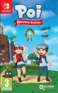 Poi - Explorer Edition Box Art