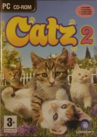 Catz 2 Box Art