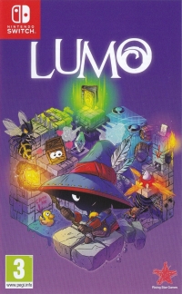 Lumo Box Art