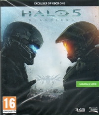 Halo 5: Guardians [NL] Box Art