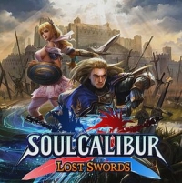 SoulCalibur: Lost Swords Box Art