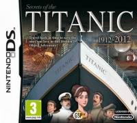 Secrets of the Titanic 1912-2012 Box Art