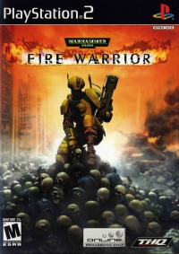 warhammer 40k fire warrior soundtrack