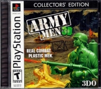 Army Men 3D - Collectors' Edition Box Art