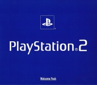 PlayStation 2 Welcome Pack Box Art