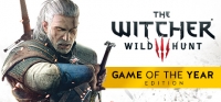 Witcher 3, The: Wild Hunt - Game of the Year Edition Box Art