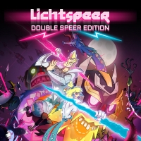 Lichtspeer - Double Speer Edition Box Art