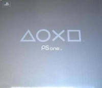 Sony PSone SCPH-102 B (3-062-652-11) Box Art