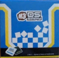 M3 DS Simply Box Art