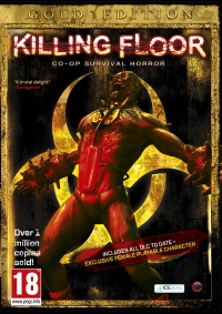 Killing Floor: Gold Edition Box Art