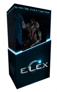 Elex - Collector's Edition Box Art