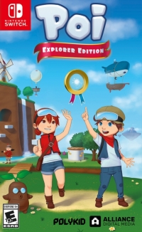 Poi: Explorer Edition Box Art