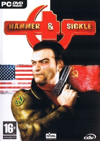 Hammer & Sickle Box Art