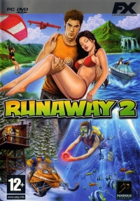 Runaway 2 - FX [IT] Box Art
