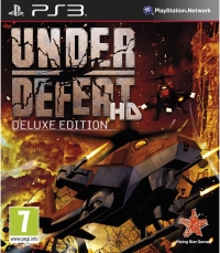 Under Defeat HD: Deluxe Edition Box Art