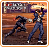 ACA NeoGeo: The King of Fighters '99 Box Art