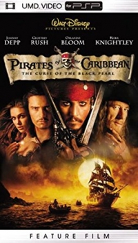 Pirates Of The Caribbean Curse Of The Black Pearl (Vet/SFB Rated) Box Art