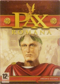 Pax Romana Box Art