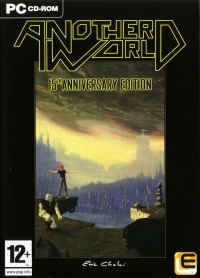 Another World: 15th Anniversary Edition Box Art