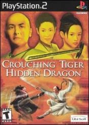 Crouching Tiger, Hidden Dragon Box Art
