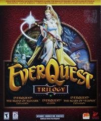 EverQuest: Trilogy Box Art