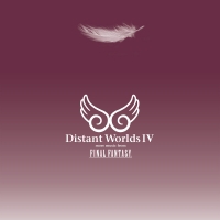 Distant Worlds IV: More Music From Final Fantasy (AWR 10109) Box Art