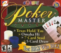 Poker Master Box Art