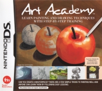 Art Academy Box Art
