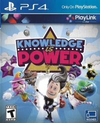 Knowledge is Power Box Art