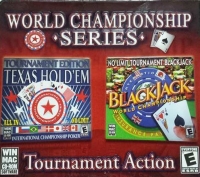 World Championship Series: Tournament Action Box Art