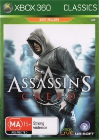 Assassin's Creed - Classics (300025830) Box Art