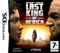 Last King of Africa Box Art