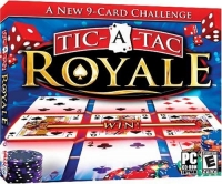 Tic-A-Tac Royal Box Art