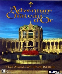 Adventure at the Chateau d'Or Box Art