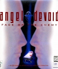 Angel Devoid: Face of the Enemy Box Art