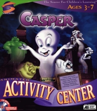 Casper: Activity Center Box Art