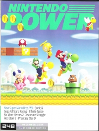 Nintendo Power 248 Box Art