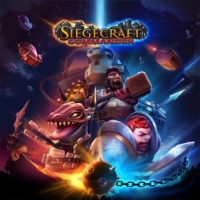 Siegecraft Commander Box Art