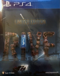 Rive - Limited Edition (blue cover) Box Art