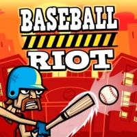 Baseball Riot Box Art