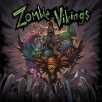 Zombie Vikings Box Art