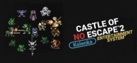 Castle of no Escape 2 Box Art