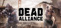 Dead Alliance Box Art