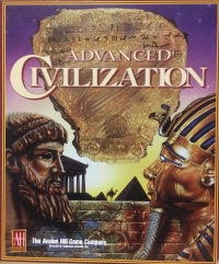 Advanced Civilization Box Art