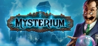 Mysterium: A Psychic Clue Game Box Art