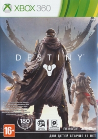 Destiny [RU] Box Art