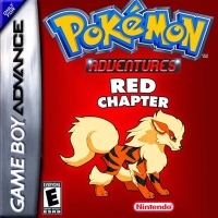 Pokémon Adventures: Red Chapter Box Art