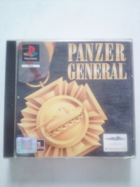 Panzer General [DE] Box Art